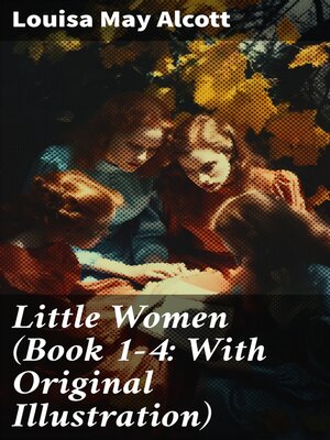 cover image of Little Women (Book 1-4